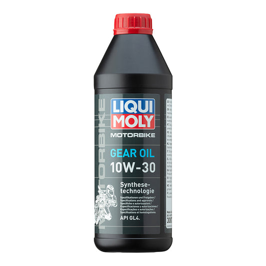 Huile de transmission Liqui Moly Gear Oil 10W30 synthétique 1 l