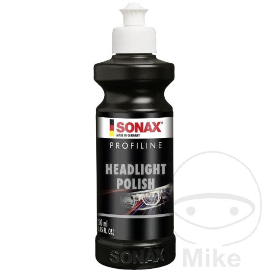 Sonax Polish pour optiques de phares 250 ml