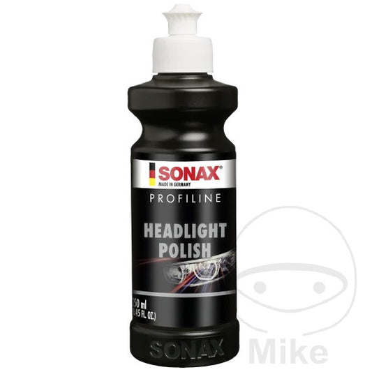 Sonax Polish pour optiques de phares 250 ml