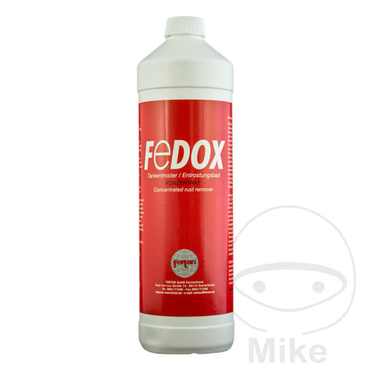 Antirouille réservoir Fertan 1 litre