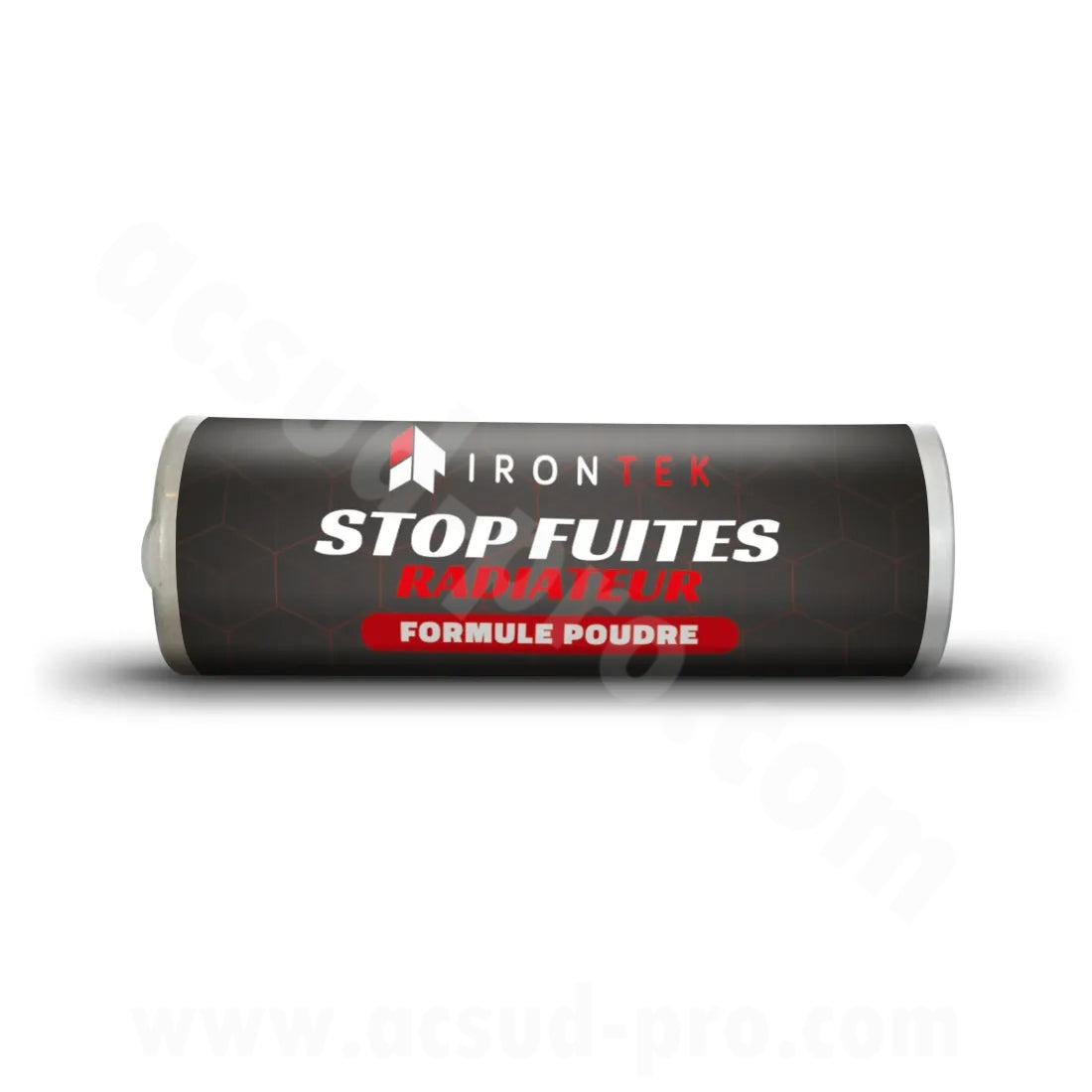 Arrêt fuite radiateur - formule poudre 20 ml Irontek IT 289