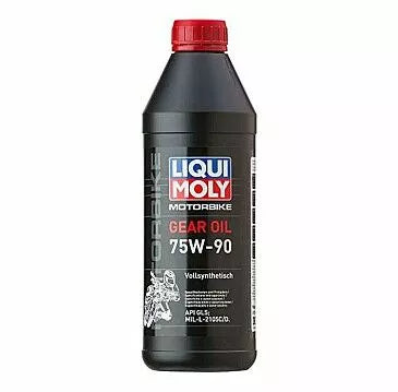 Liqui Moly Huile de boîte de vitesse 75W-90 1L