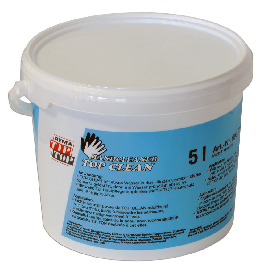 Savon à Main Tip Top Top Clean - Seau de 5L