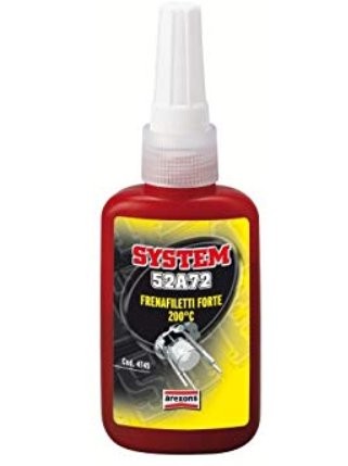 Frein-filet Fort 200°C 52A72 50 ml Arexons