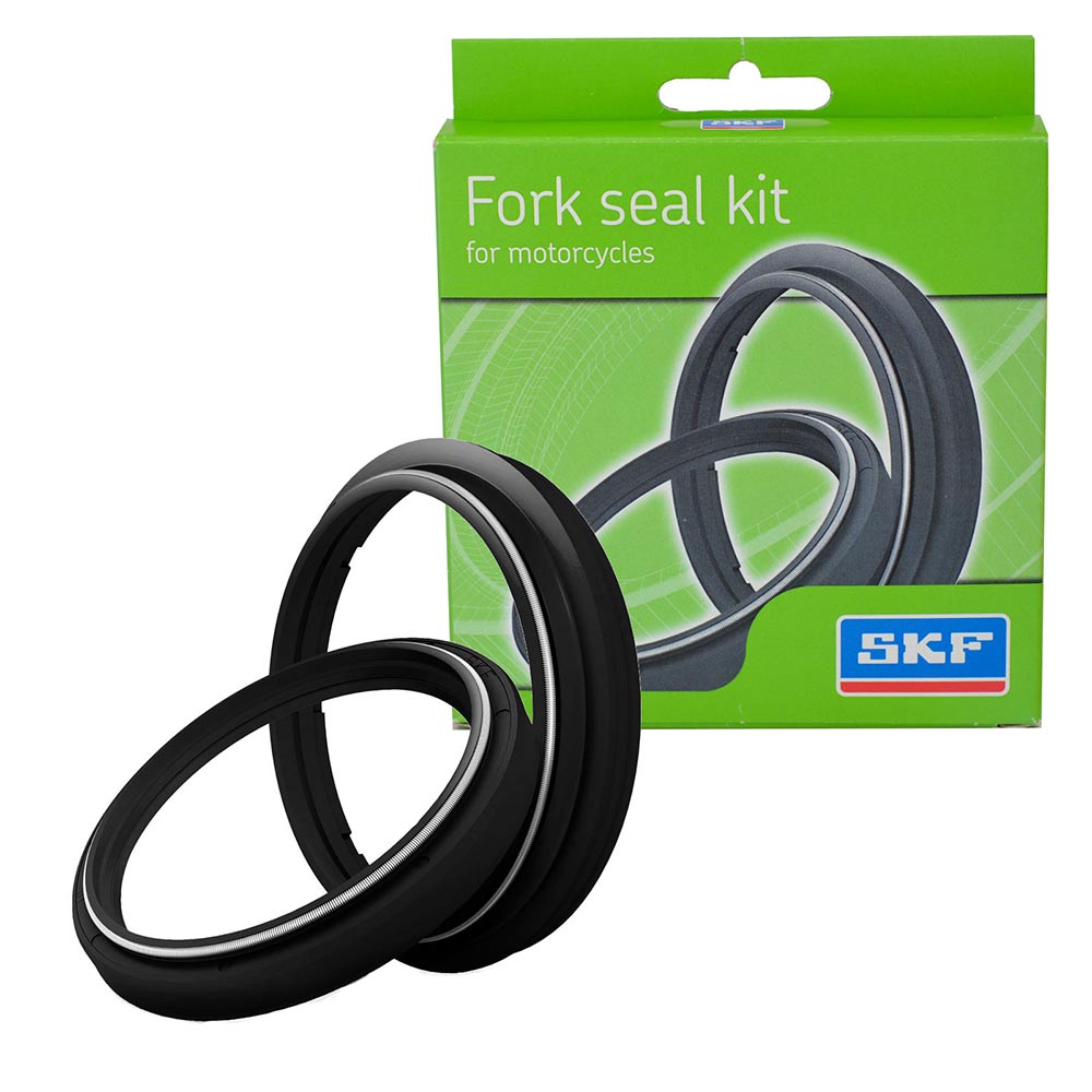 Kit de joints d'huile et anti-poussière fourche SKF WP KITB-43W
