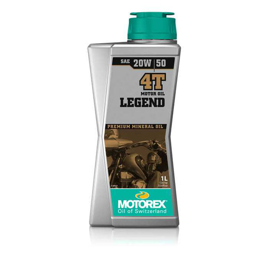 Motorex Legend 4T 20W/50