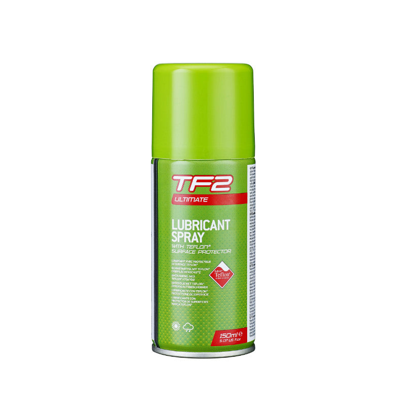 Lubrifiant vélo multi-usage Weldtite TF2 céramique 150 ml