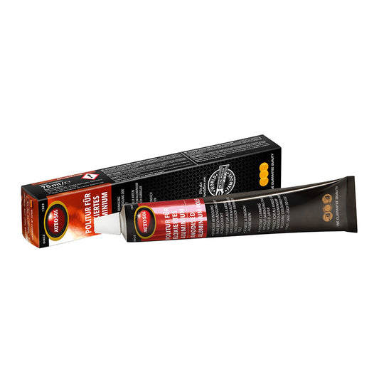 Autosol Poli métal aluminium anodisé 75 ml