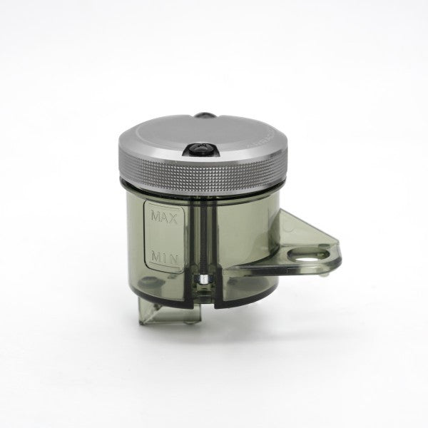 Réservoir liquide de frein Barracuda maître-cylindre diamètre 50 mm argent