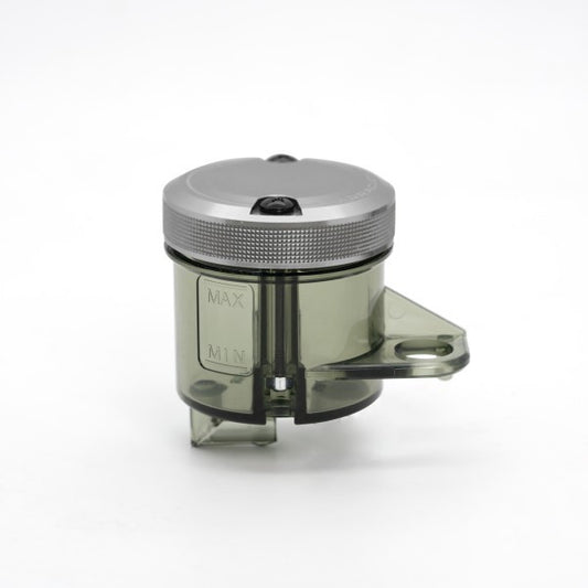 Réservoir liquide de frein Barracuda maître-cylindre diamètre 50 mm argent