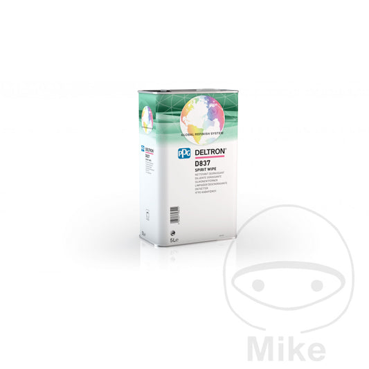 Dissolvant silicone PPG 5000 ml