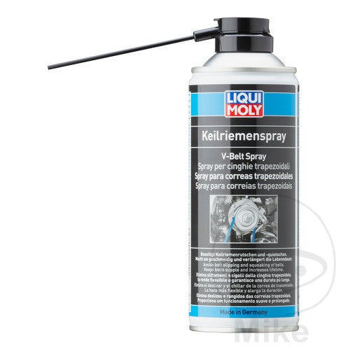 Liqui Moly Spray pour courroies trapézoïdales 400 m