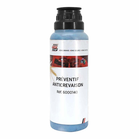 Liquide anti-crevaison préventif 250 ml Tip Top