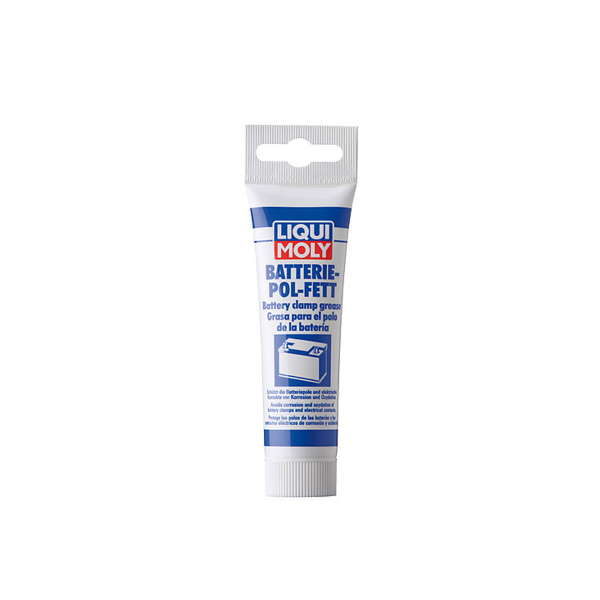 Graisse pour bornes de batterie Liqui Moly 50 g