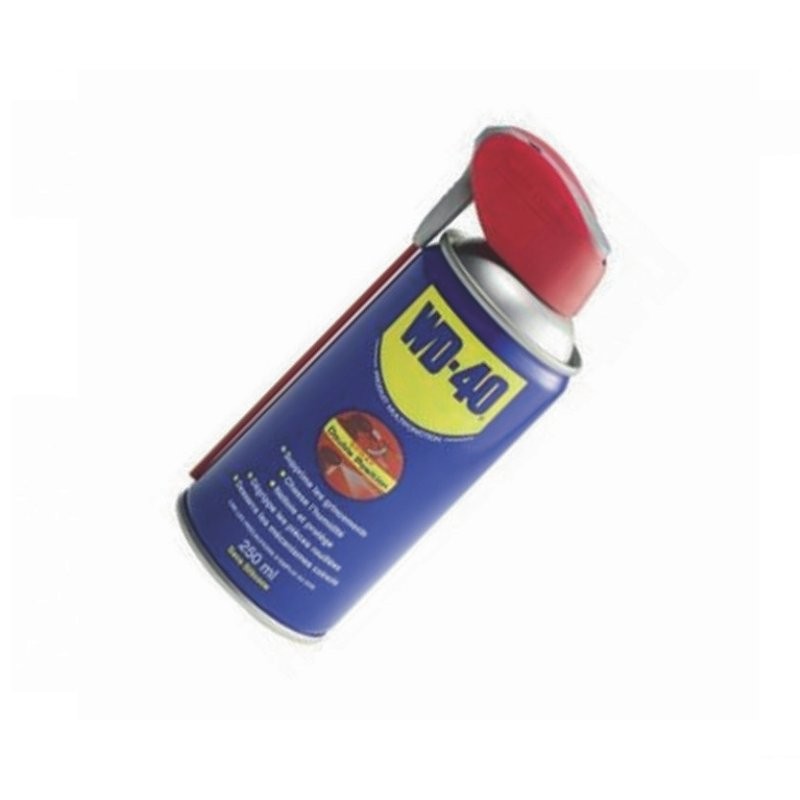 WD-40 Multi-Fonctions 250 mL - Double Position
