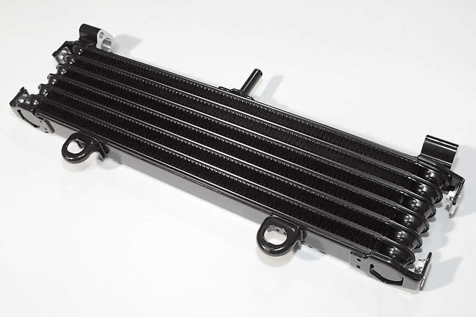 Radiateur d'huile Brazoline Yamaha XJR 1300