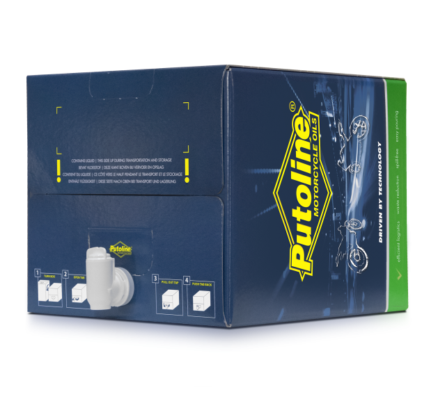 Huile moteur Putoline N-Tech V-Twin Pro 15W-60 - 20L