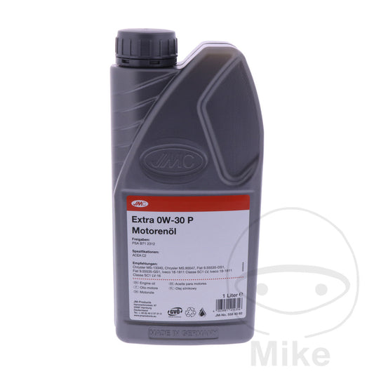 Huile moteur JMC 0W30 1L EXTRA Alternative 5580473