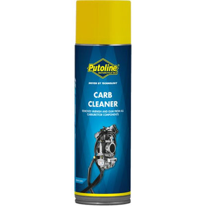 Aérosol 500 ml nettoyant carburateur Putoline Carb Cleaner