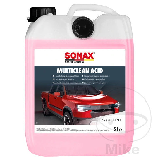 Sonax Multiclean Acid 5L