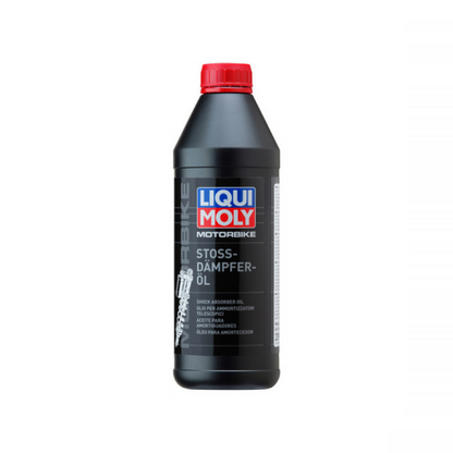 Huile pour amortisseur Liqui Moly minérale 1 l