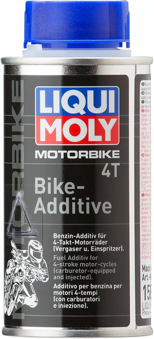 Additif moteur 4T LIQUI MOLY 125 ml
