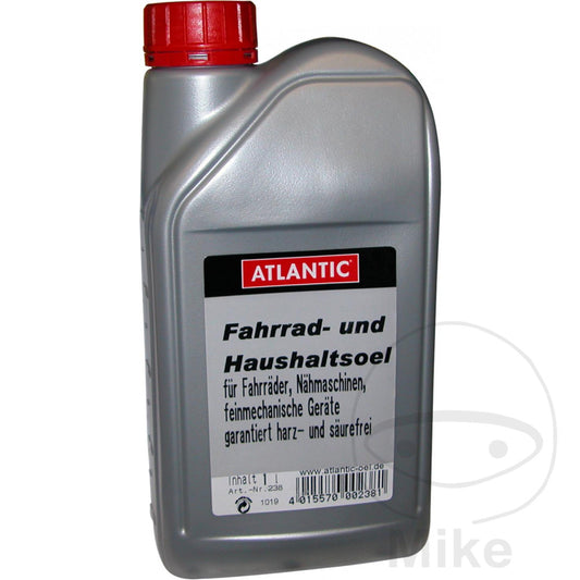 Huile universelle 1 litre Atlantic