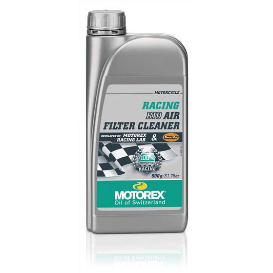 Motorex Racing Bio Air Filter Cleaner 900 ml