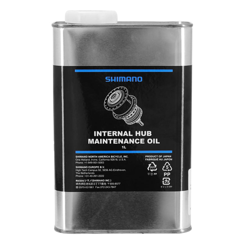 Huile d'entretien Shimano moyeu Nexus 1 L