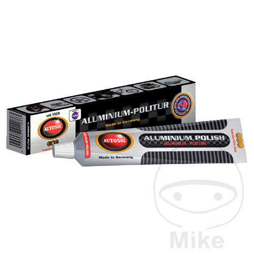 Autosol Polish Aluminium 75 ml
