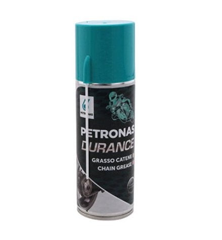 Spray Graisse Chaîne Téflon Haute Performance 200 ml Petronas Durance