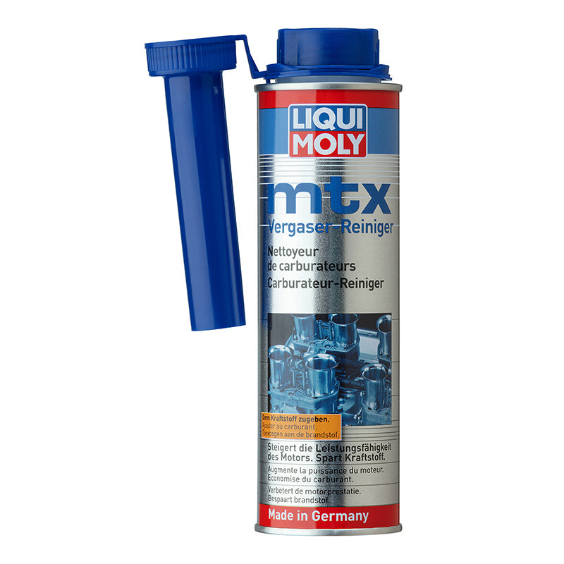 Nettoyant carburateur-soupape-bougie-chambre de combustion Liqui Moly 300 ml
