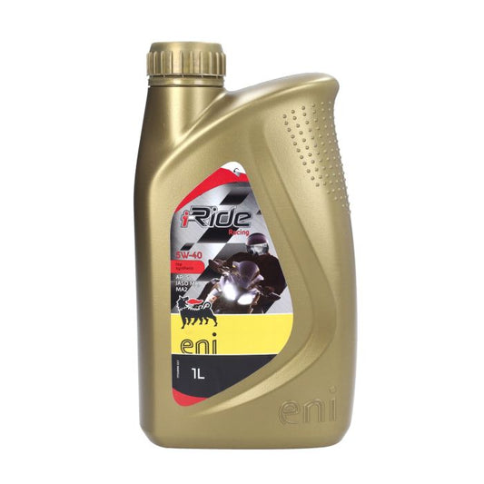 Huile moteur Eni 5W40 Scooter 1L