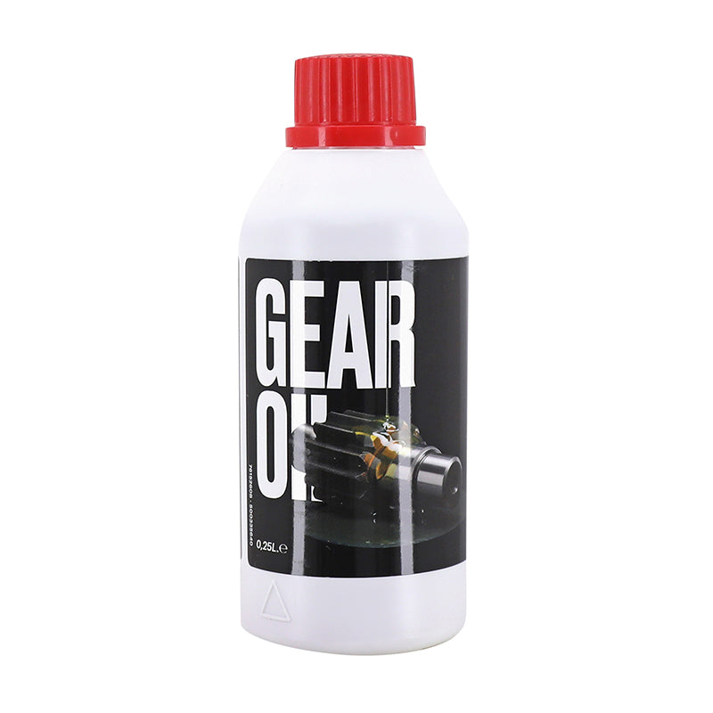 Huile de transmission Malossi 7.1 SAE 80W90 Vespa Gear 250 ml