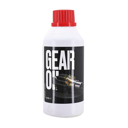 Huile de transmission Malossi 7.1 SAE 80W90 Vespa Gear 250 ml