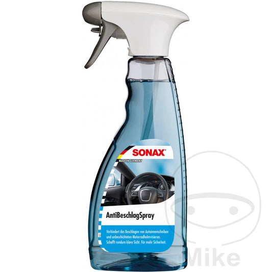 Spray anti-buée 500 ml Sonax