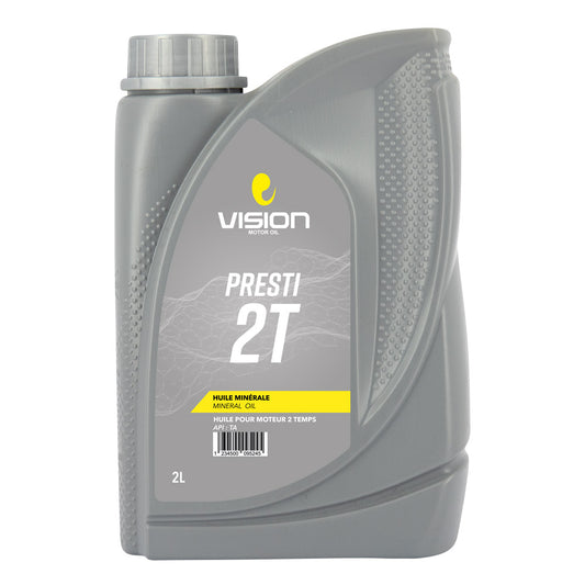 Vision Huile moteur 2T GS Graissage séparé 2L x12
