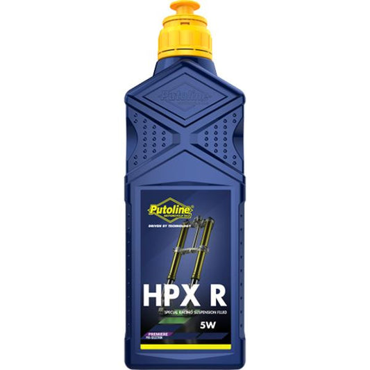 Huile de fourche Putoline HPX R 5W 1L