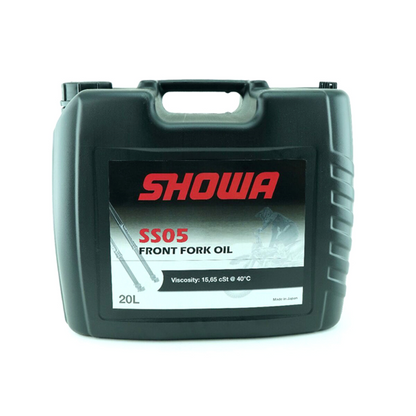 Huile de fourche avant Showa SS05 20L
