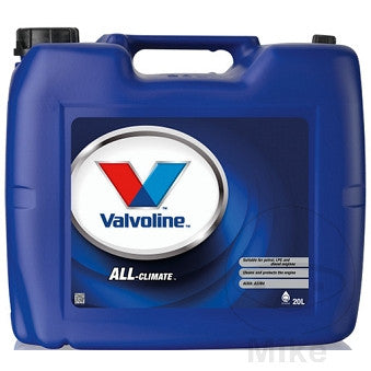 Huile moteur Valvoline 10W40 All Climate 20L