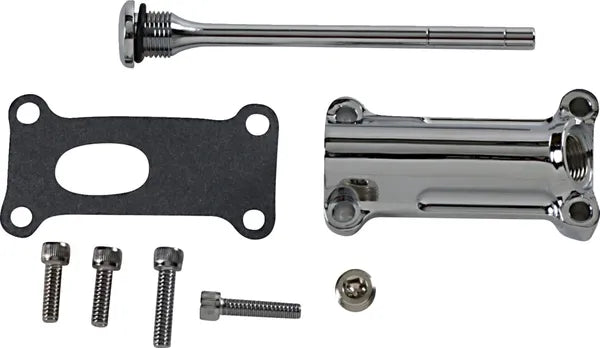 Bec verseur réservoir d'huile DRAG SPECIALTIES 99-01 FL CH