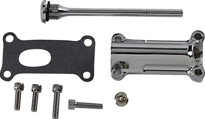 Bec verseur réservoir d'huile DRAG SPECIALTIES 99-01 FL CH