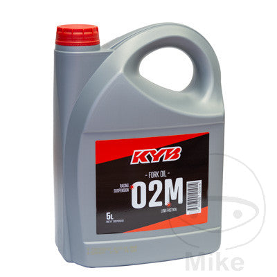 Huile de fourche KYB 02M 5L - 130070050101