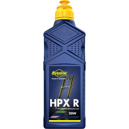 Huile de fourche HPX R 20W 1L Putoline