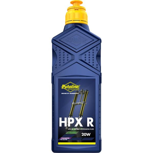 Huile de fourche HPX R 20W 1L Putoline