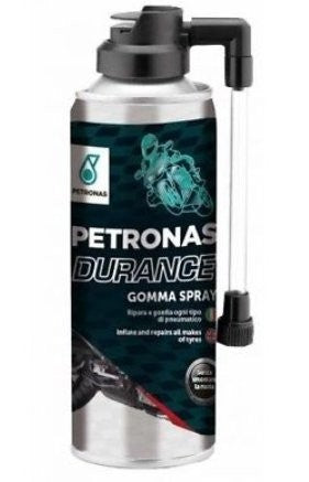 PETRONAS DURANCE spray gonflant et réparateur 200 ML