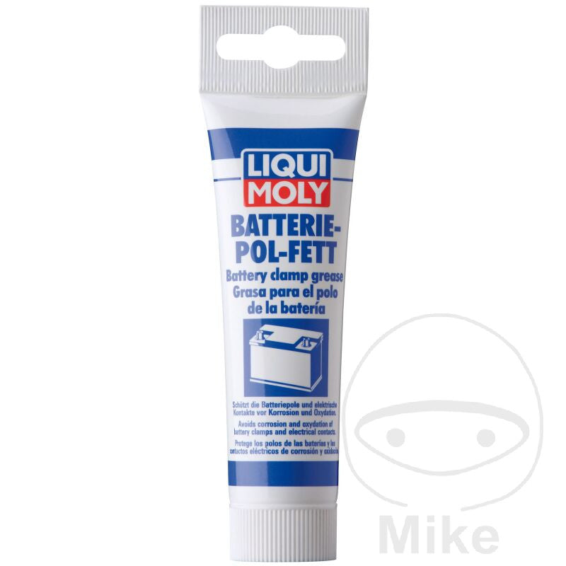 Graisse pour bornes de batterie Liqui Moly 50 g