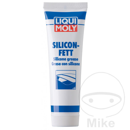 Graisse au silicone 100 g Liqui Moly