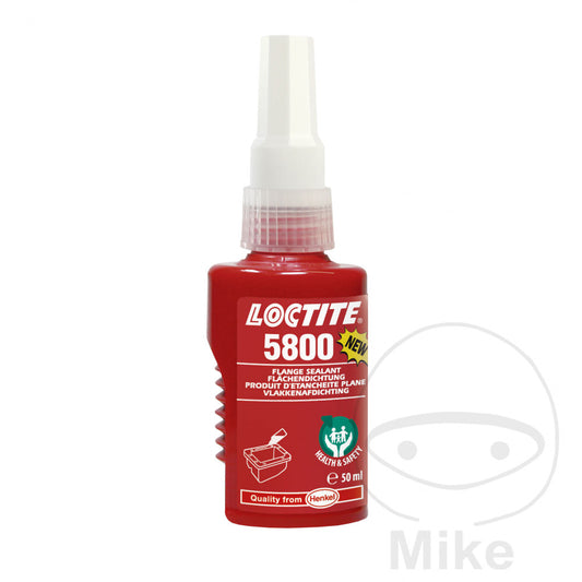 Joint de surface Loctite 5800 50 ml moyenne résistance