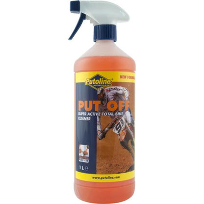 Nettoyant complet Putoline Put Off Bike Cleaner 1L